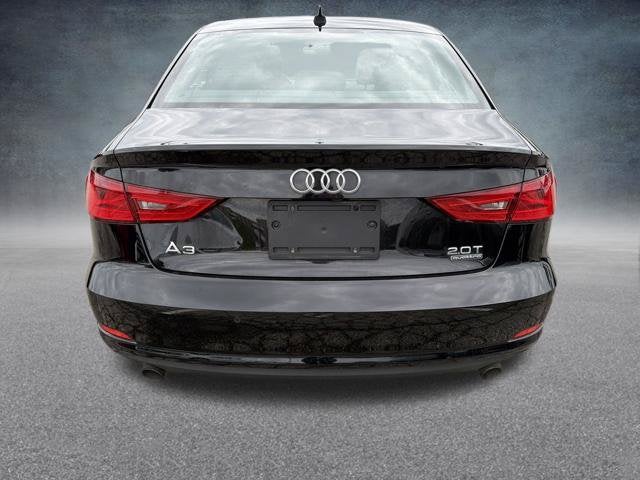 2016 Audi A3 2.0T Premium W/ SUNROOF quattro