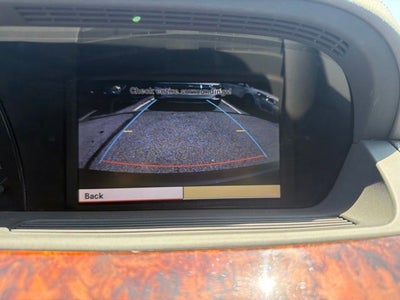 2009 Mercedes-Benz S-Class S 550