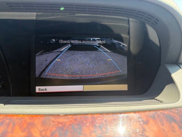 2009 Mercedes-Benz S-Class S 550