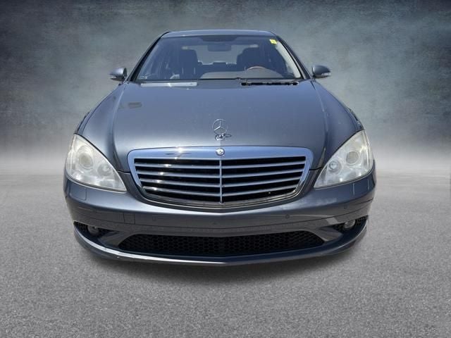 2009 Mercedes-Benz S-Class S 550