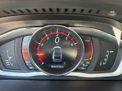 2016 Volvo XC60 T6 Drive-E Platinum AWD