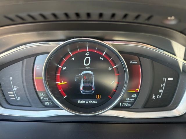 2016 Volvo XC60 T6 Drive-E Platinum AWD