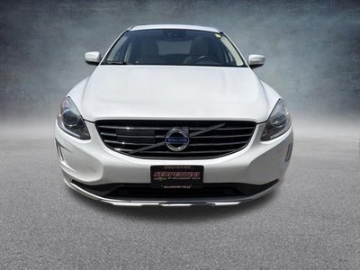 2016 Volvo XC60 T6 Drive-E Platinum AWD