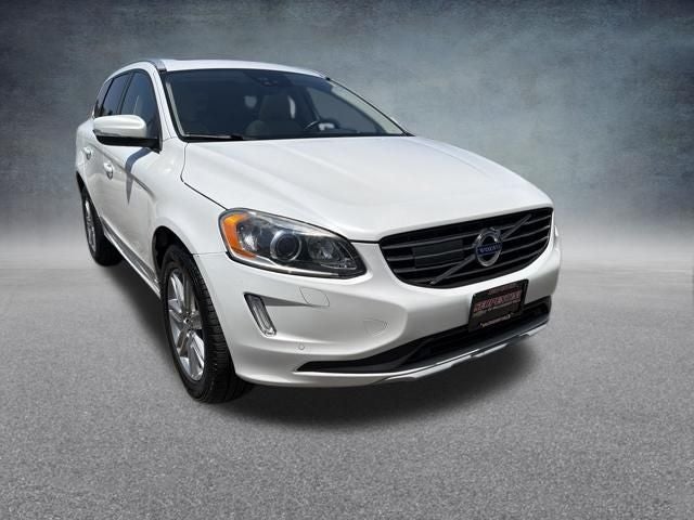 2016 Volvo XC60 T6 Drive-E Platinum AWD