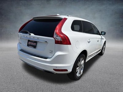 2016 Volvo XC60 T6 Drive-E Platinum AWD