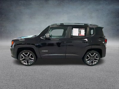 2021 Jeep Renegade Limited 4WD