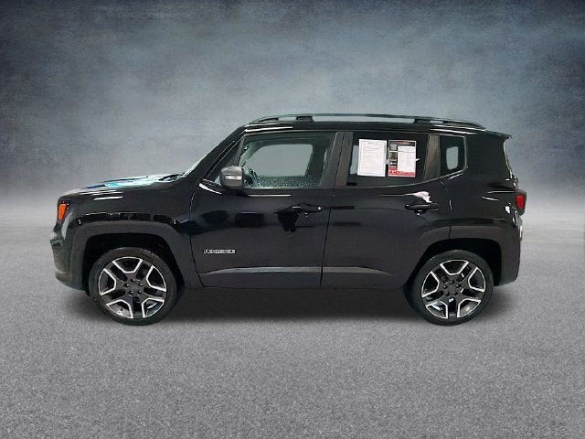 2021 Jeep Renegade Limited 4WD