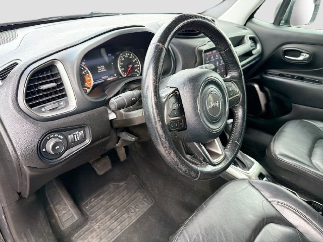 2021 Jeep Renegade Limited 4WD