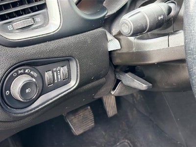 2021 Jeep Renegade Limited 4WD