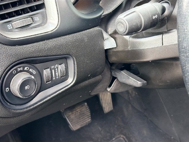 2021 Jeep Renegade Limited 4WD