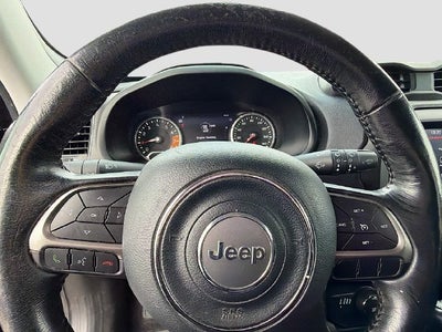2021 Jeep Renegade Limited 4WD