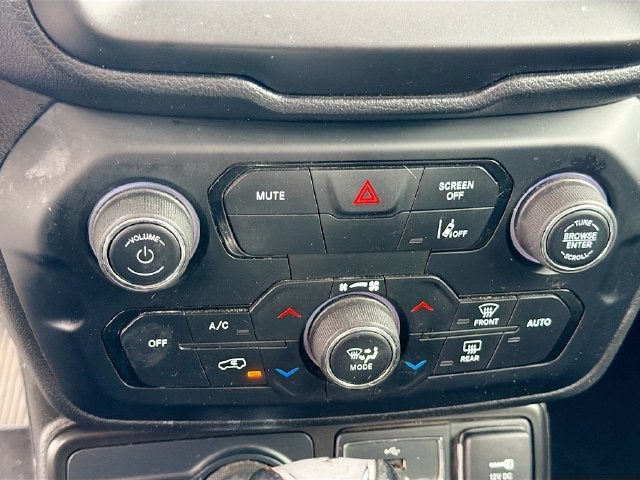 2021 Jeep Renegade Limited 4WD