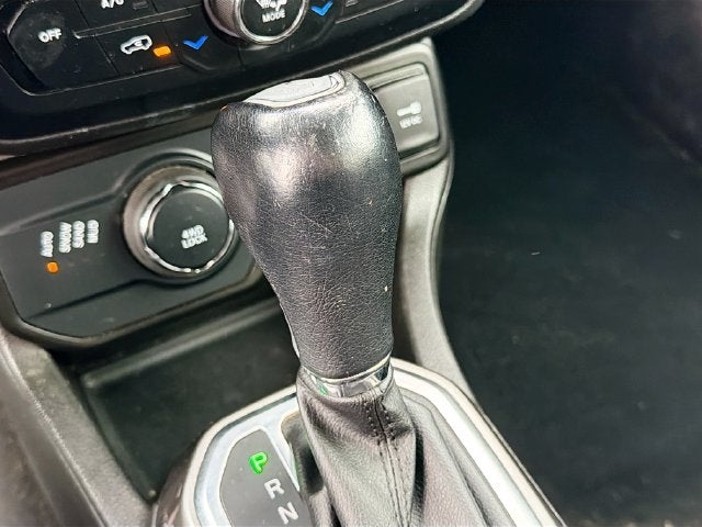 2021 Jeep Renegade Limited 4WD