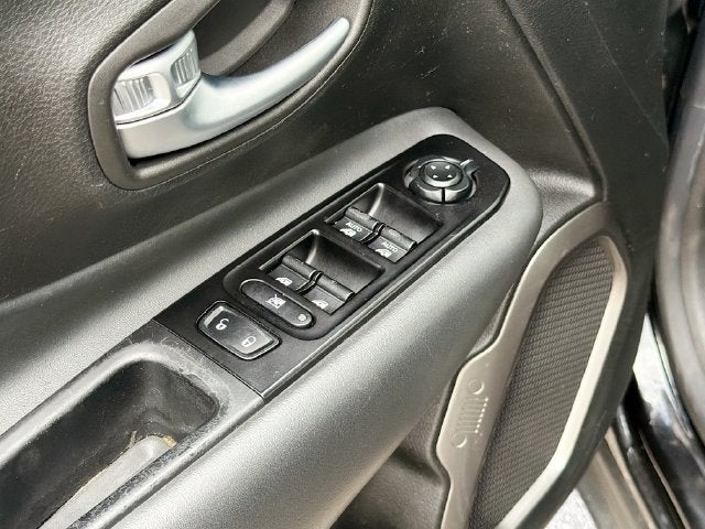 2021 Jeep Renegade Limited 4WD