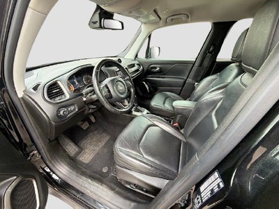 2021 Jeep Renegade Limited 4WD
