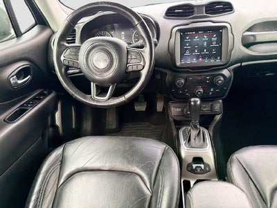 2021 Jeep Renegade Limited 4WD