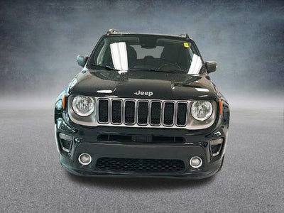 2021 Jeep Renegade Limited 4WD