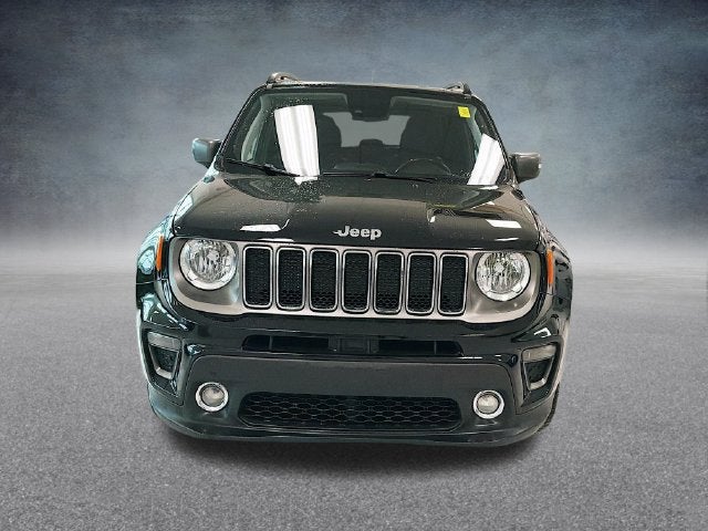 2021 Jeep Renegade Limited 4WD