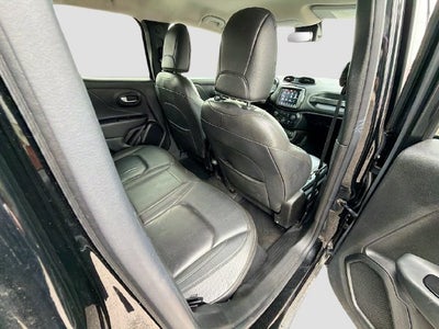 2021 Jeep Renegade Limited 4WD