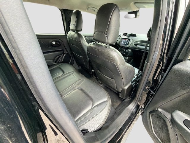 2021 Jeep Renegade Limited 4WD