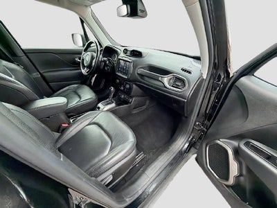 2021 Jeep Renegade Limited 4WD