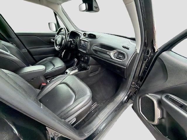2021 Jeep Renegade Limited 4WD