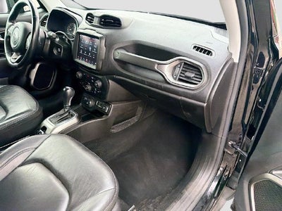 2021 Jeep Renegade Limited 4WD