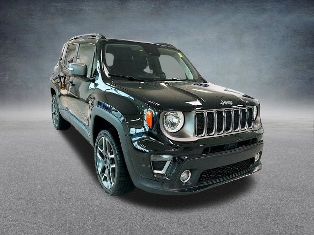 2021 Jeep Renegade Limited 4WD