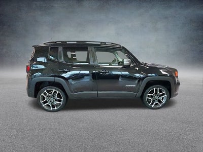 2021 Jeep Renegade Limited 4WD
