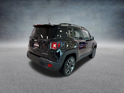2021 Jeep Renegade Limited 4WD