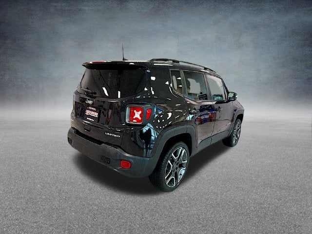 2021 Jeep Renegade Limited 4WD