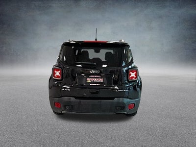 2021 Jeep Renegade Limited 4WD