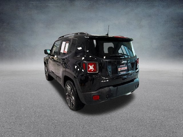 2021 Jeep Renegade Limited 4WD