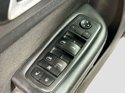 2016 Chrysler 200 LX