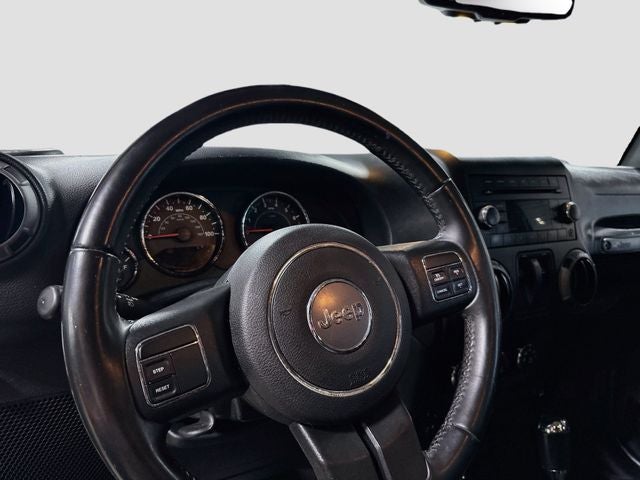 2017 Jeep Wrangler Sport W/ HEATED SEATS