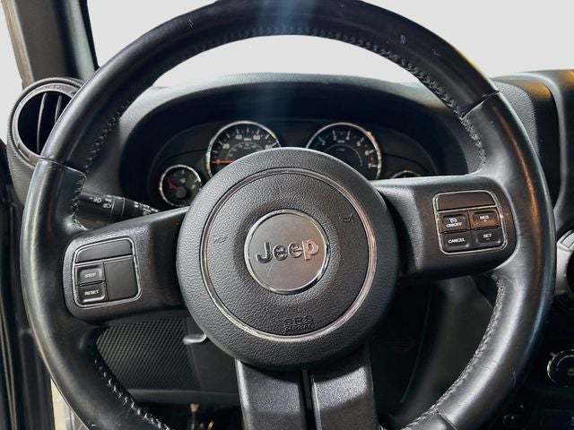 2017 Jeep Wrangler Sport W/ HEATED SEATS