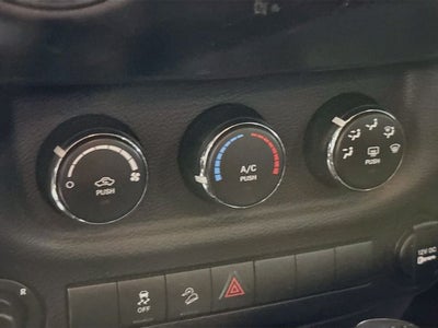 2017 Jeep Wrangler Sport W/ HEATED SEATS