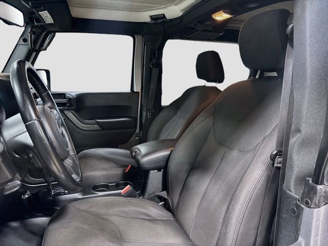 2017 Jeep Wrangler Sport W/ HEATED SEATS