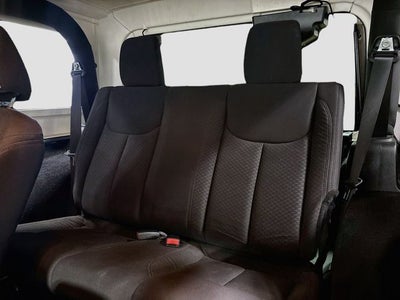 2017 Jeep Wrangler Sport W/ HEATED SEATS