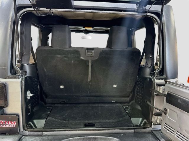 2017 Jeep Wrangler Sport W/ HEATED SEATS