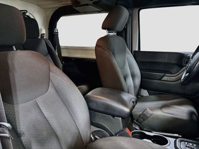2017 Jeep Wrangler Sport W/ HEATED SEATS