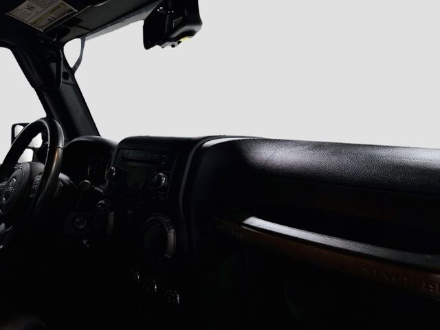 2017 Jeep Wrangler Sport W/ HEATED SEATS