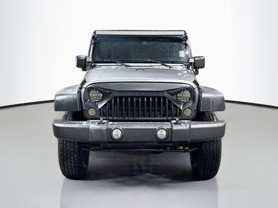 2017 Jeep Wrangler Sport W/ HEATED SEATS