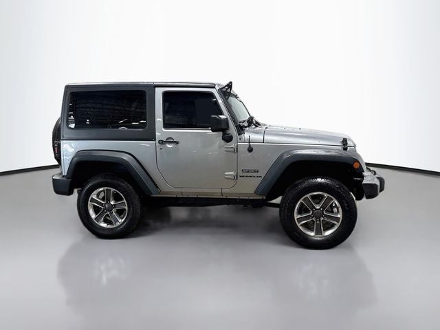 2017 Jeep Wrangler Sport W/ HEATED SEATS