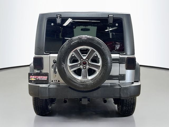 2017 Jeep Wrangler Sport W/ HEATED SEATS