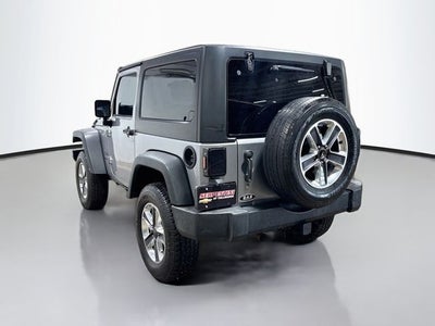 2017 Jeep Wrangler Sport W/ HEATED SEATS