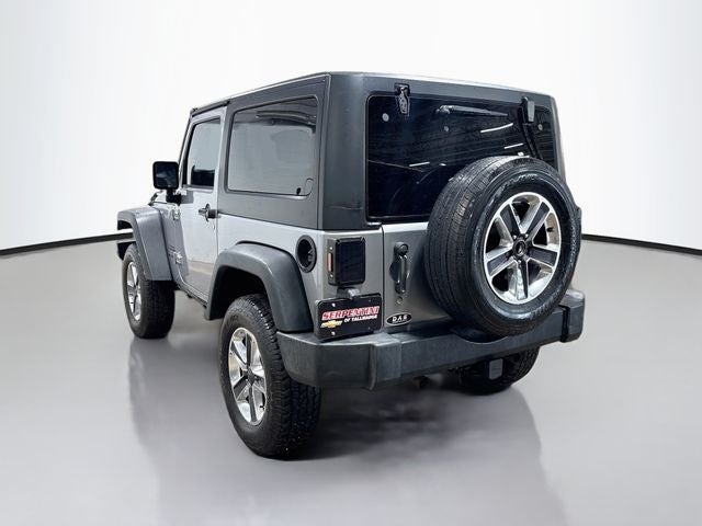 2017 Jeep Wrangler Sport W/ HEATED SEATS