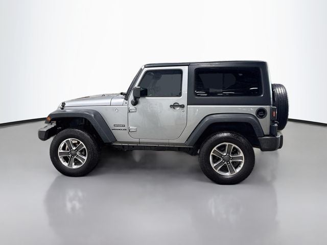 2017 Jeep Wrangler Sport W/ HEATED SEATS