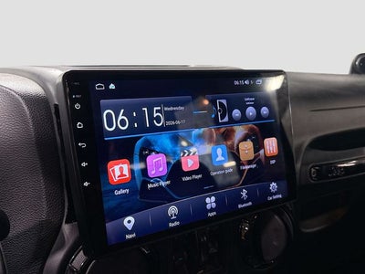 2012 Jeep Wrangler Unlimited Sahara Altitude W/ HTD LEATHER
