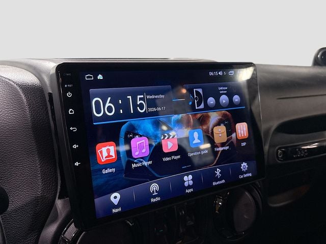 2012 Jeep Wrangler Unlimited Sahara Altitude W/ HTD LEATHER